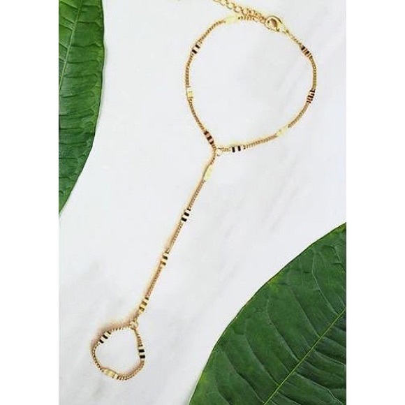 Jules Smith Hand Chain - Picture 2 of 5